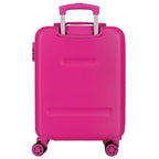 Hello Kitty Kuromi Wonder ABS Ryggsäck med Hjul suitcase 55cm
