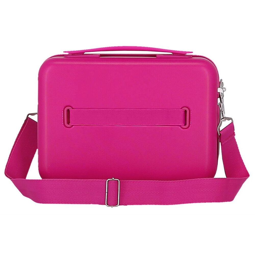 Hello Kitty Kuromi Wonder ABS Anpassningsbar Sminkväska