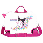 Hello Kitty Kuromi Candies ABS Ryggsäck med Hjul suitcase 45cm