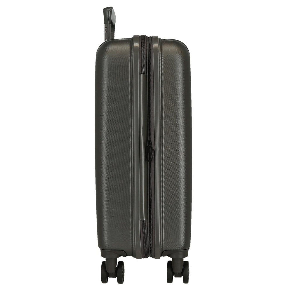 Marvel Logo ABS Ryggsäck med Hjul suitcase 55cm