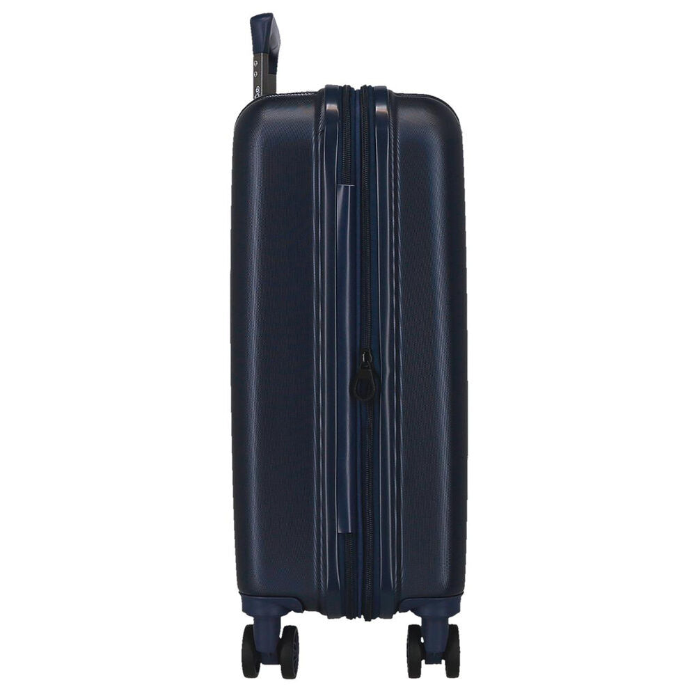 Marvel Captain America Hero ABS Ryggsäck med Hjul suitcase 55cm