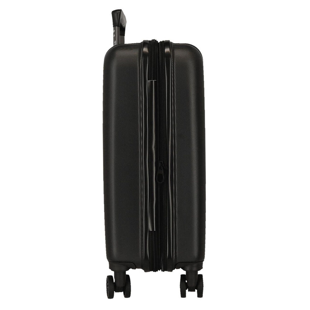 Star Wars Black ABS Ryggsäck med Hjul suitcase 55cm