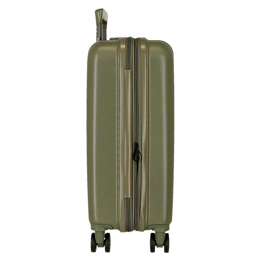 Star Wars Grön ABS Ryggsäck med Hjul 55cm