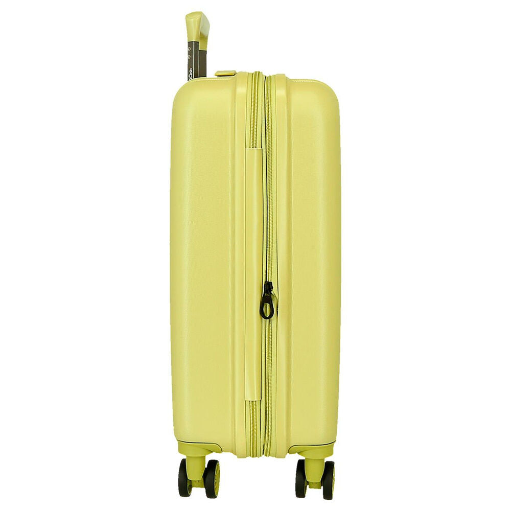 Disney Minnie Line ABS Ryggsäck med Hjul suitcase 55cm