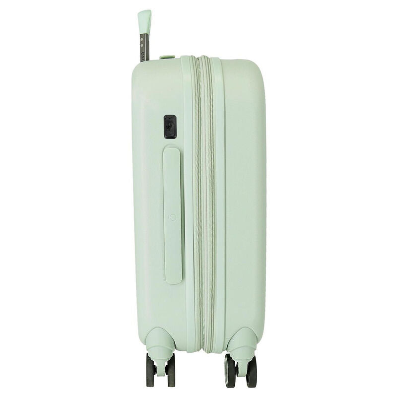 Disney Stitch You Are Magical Expandable ABS Ryggsäck med Hjul suitcase 55cm