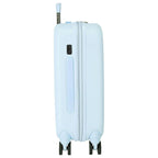 Disney Stitch Playful ABS Ryggsäck med Hjul suitcase 55cm