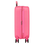 Disney Stitch Playful ABS Ryggsäck med Hjul suitcase 55cm