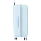 Disney Stitch Playful ABS Ryggsäck med Hjul suitcase 70cm