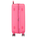 Disney Stitch Playful ABS Ryggsäck med Hjul suitcase 70cm