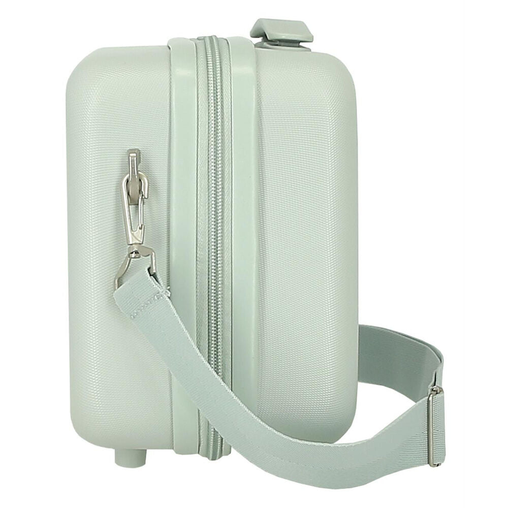 Hello Kitty Floral ABS Anpassningsbar Sminkväska