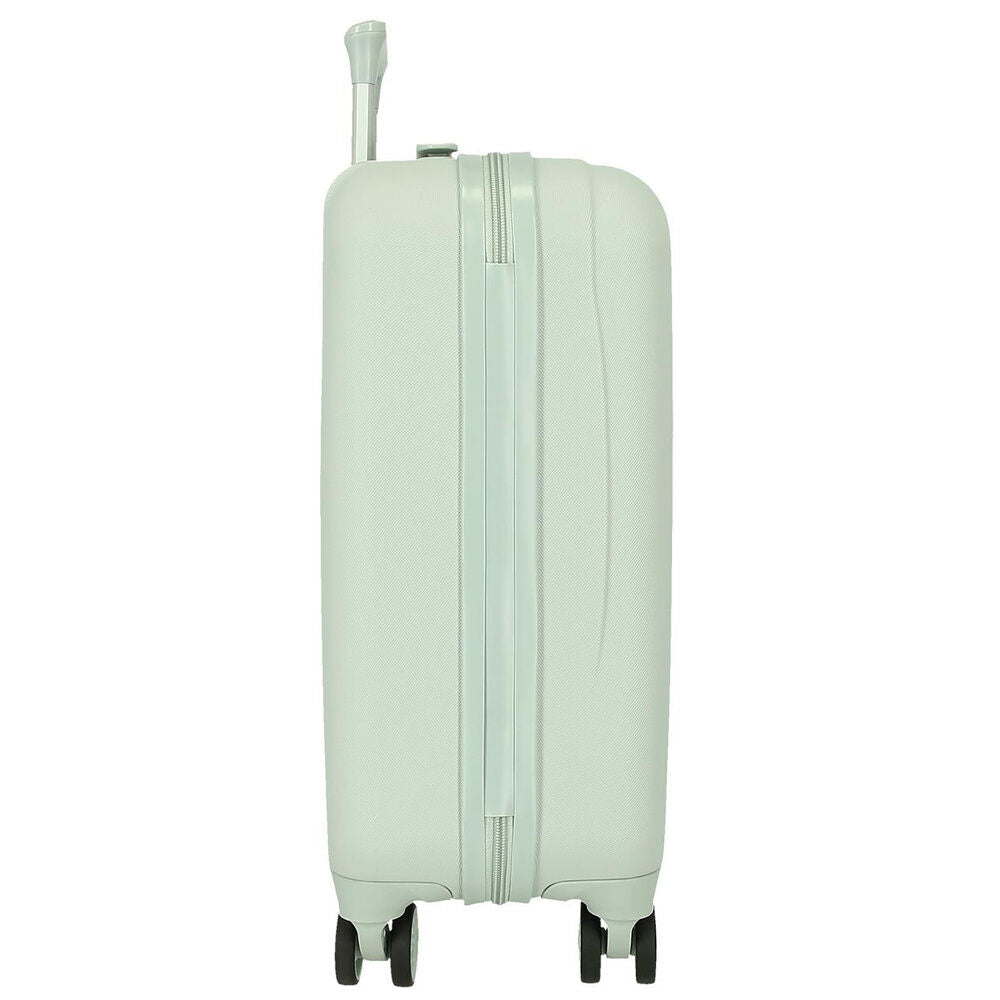 Hello Kitty Floral ABS Ryggsäck med Hjul suitcase 50cm