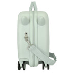 Hello Kitty Floral ABS Ryggsäck med Hjul suitcase 50cm