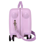 Hello Kitty Always Fun With Friends ABS Ryggsäck med Hjul suitcase 45cm