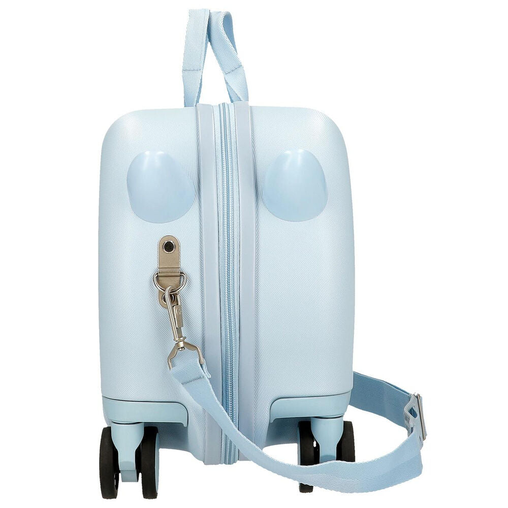 Hello Kitty Mermaid ABS Ryggsäck med Hjul suitcase 45cm