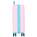 Hello Kitty Kuromi Current Mood ABS Ryggsäck med Hjul suitcase 55cm