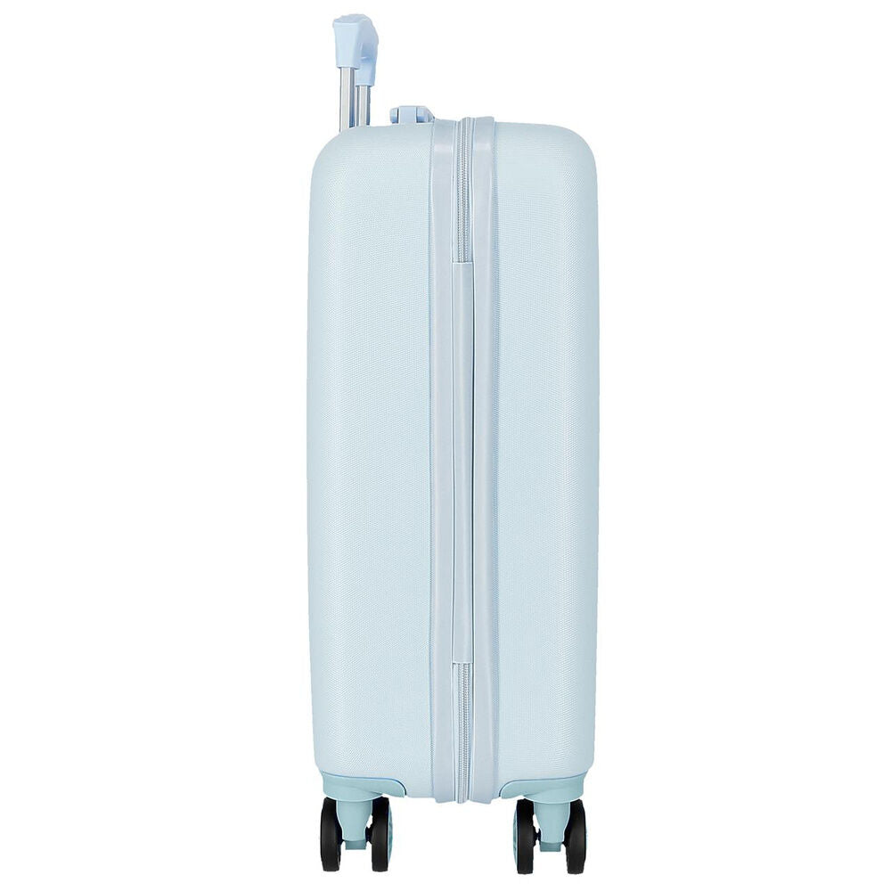 Hello Kitty Kuromi Always In Style ABS Ryggsäck med Hjul suitcase 55cm