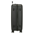 Hello Kitty Kuromi Wonder Set 2 ABS Ryggsäck med Hjul suitcases 55-65cm