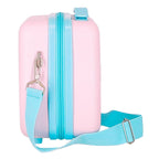 Hello Kitty Kuromi Current Mood ABS Anpassningsbar Sminkväska