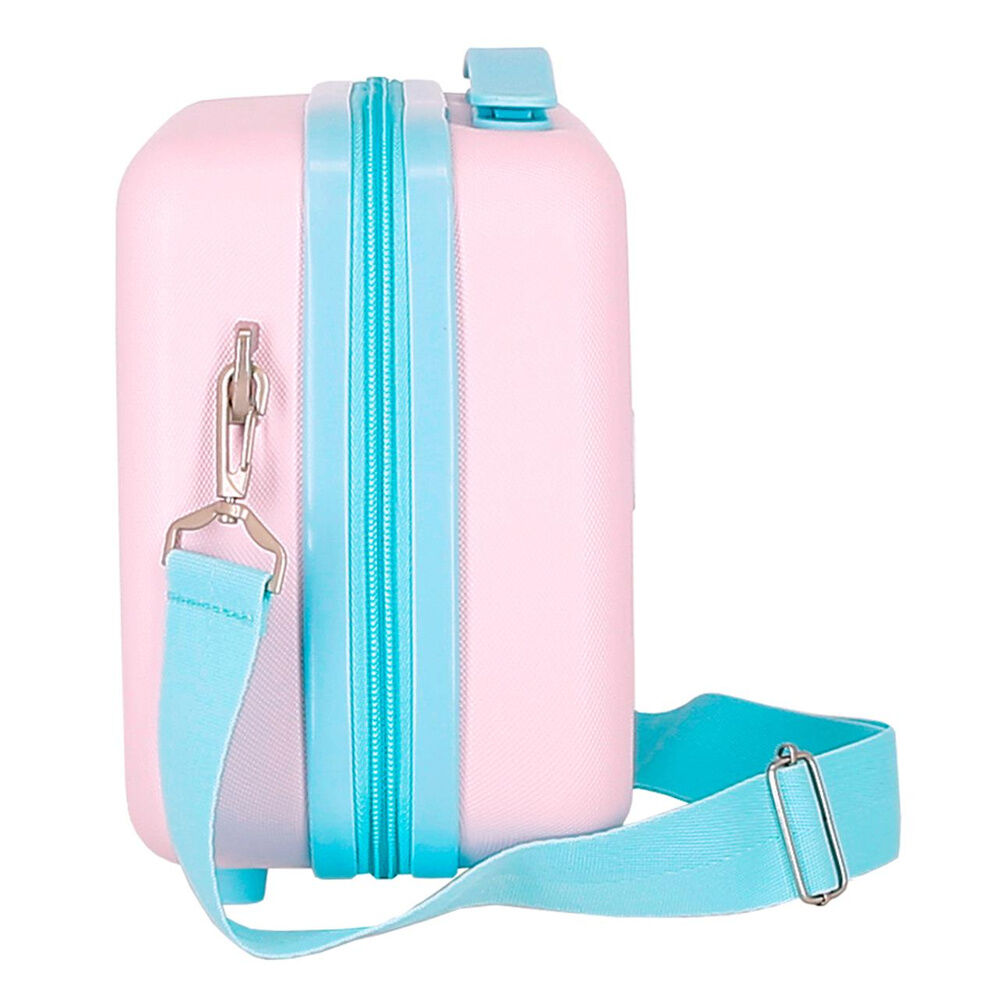 Hello Kitty Kuromi Current Mood ABS Anpassningsbar Sminkväska