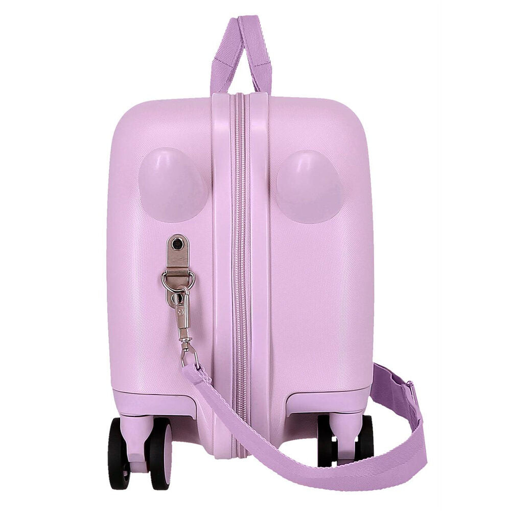 Hello Kitty Kuromi Sweet Dreams ABS Ryggsäck med Hjul suitcase 45cm