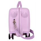 Hello Kitty Kuromi Sweet Dreams ABS Ryggsäck med Hjul suitcase 45cm