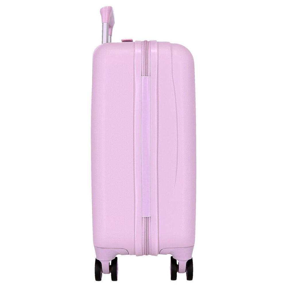 Hello Kitty Kuromi Sweet Dreams ABS Ryggsäck med Hjul suitcase 50cm