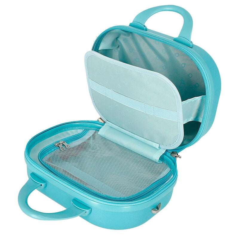 Disney Stitch Du Är Magisk ABS Anpassningsbar Sminkväska