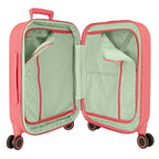 Disney Stitch Lekfull ABS Ryggsäck med Hjul suitcase 55cm