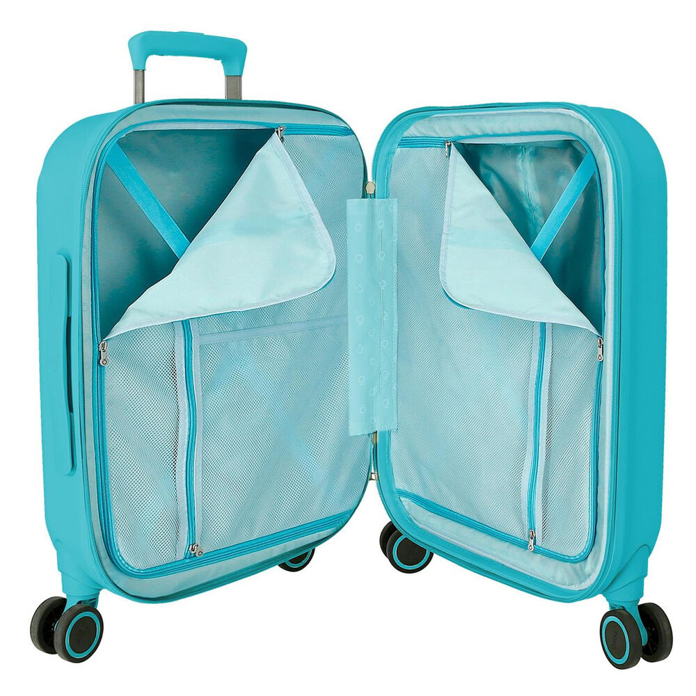 Disney Stitch Lekfull ABS Ryggsäck med Hjul 55cm