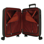 Marvel Logo ABS Ryggsäck med Hjul suitcase 55cm