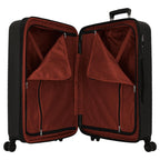 Marvel Spiderman Comic ABS Ryggsäck med Hjul suitcase 65cm