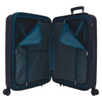 Marvel Captain America Hero ABS Ryggsäck med Hjul suitcase 65cm