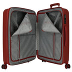 Marvel Iron Man Hero ABS Ryggsäck med Hjul suitcase 65cm