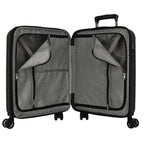 Star Wars Black ABS Ryggsäck med Hjul suitcase 55cm