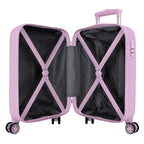 Hello Kitty Kuromi Sweet Dreams ABS Ryggsäck med Hjul suitcase 50cm