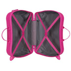 Hello Kitty Kuromi Around The World ABS Ryggsäck med Hjul suitcase 50cm