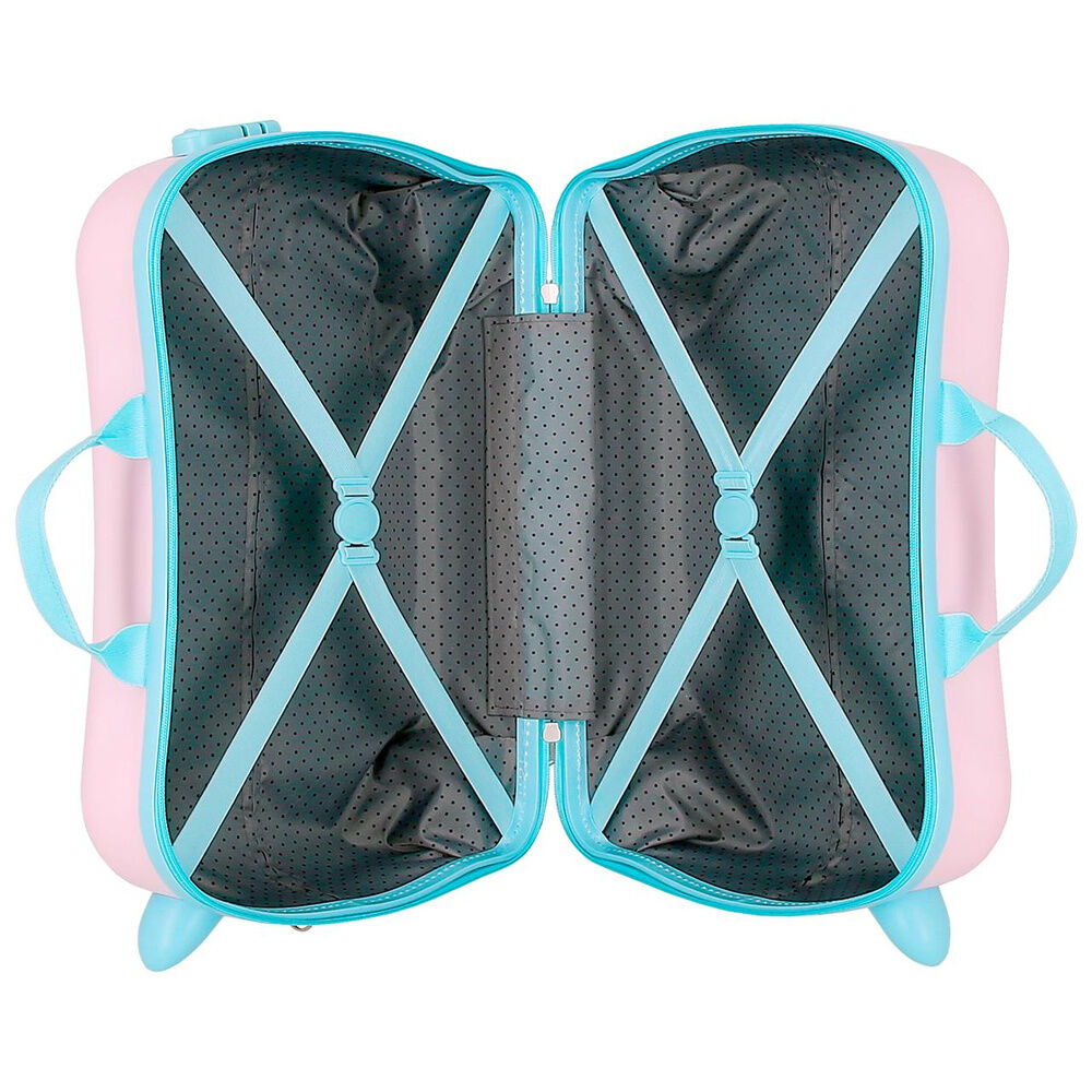 Hello Kitty Kuromi Current Mood ABS Ryggsäck med Hjul suitcase 50cm