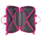 Hello Kitty Kuromi Wonder ABS Ryggsäck med Hjul suitcase 50cm