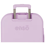 Disney Stitch Du Är Magisk ABS Ryggsäck med Hjul 55cm