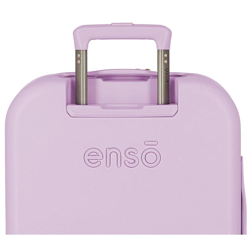 Disney Stitch Du Är Magisk ABS Ryggsäck med Hjul 55cm