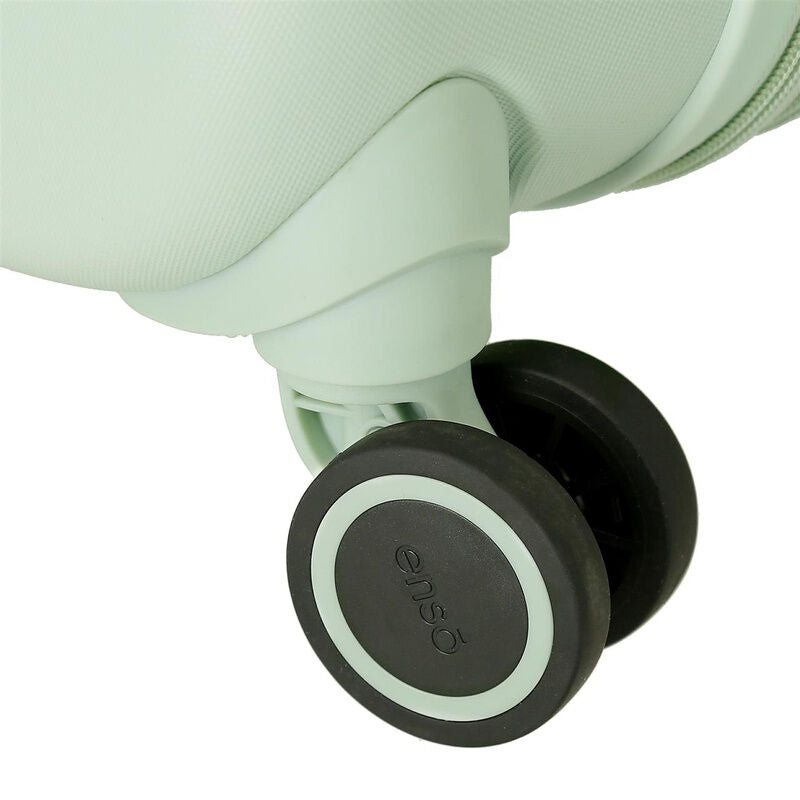 Disney Stitch You Are Magical ABS Ryggsäck med Hjul suitcase 55cm