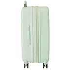 Disney Stitch You Are Magical Set 2 ABS Ryggsäck med Hjul Suitcases 55-70cm