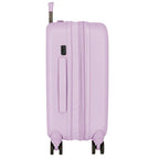 Disney Stitch Lekfull ABS Ryggsäck med Hjul suitcase 55cm