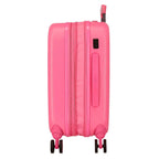 Disney Stitch Playful ABS Ryggsäck med Hjul suitcase 55cm