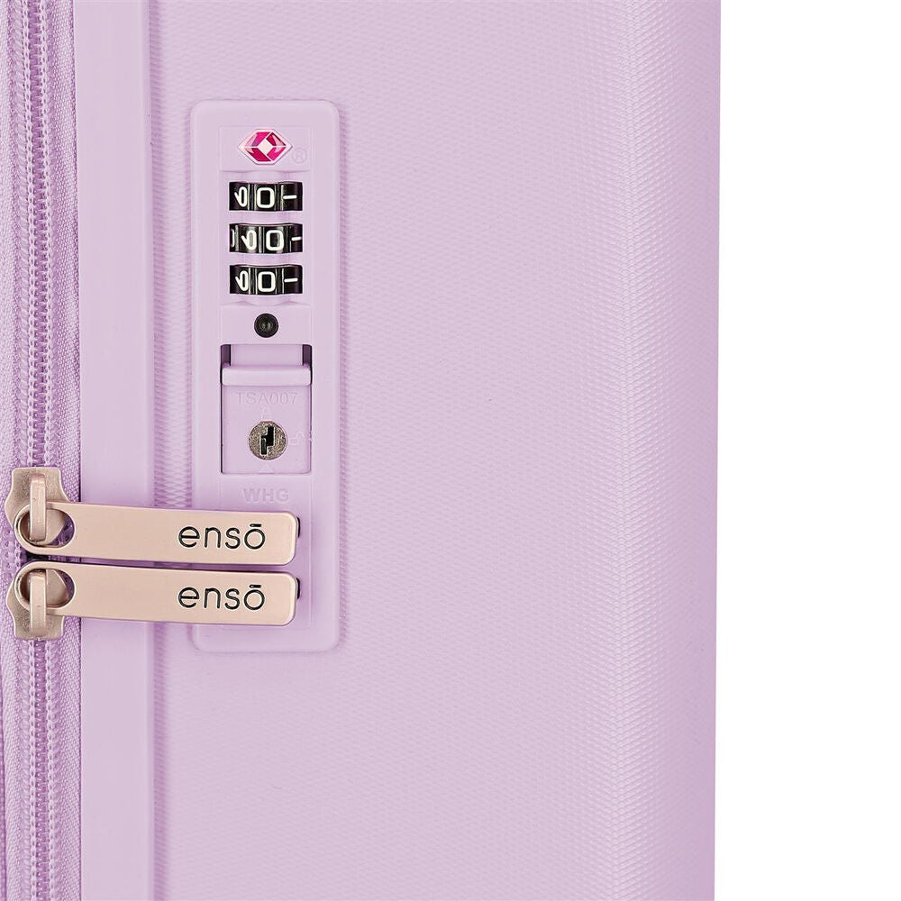 Disney Stitch Lekfull ABS Ryggsäck med Hjul 55cm