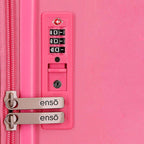 Disney Stitch Lekfull ABS Ryggsäck med Hjul 55cm