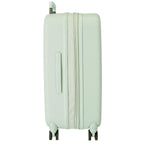 Disney Stitch Playful ABS Ryggsäck med Hjul suitcase 70cm