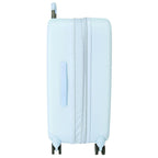 Disney Stitch Playful ABS Ryggsäck med Hjul suitcase 70cm