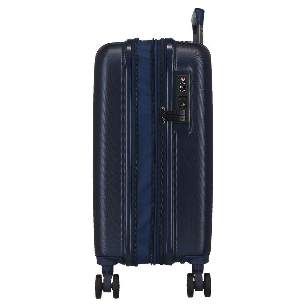 Marvel Captain America Hero ABS Ryggsäck med Hjul suitcase 55cm