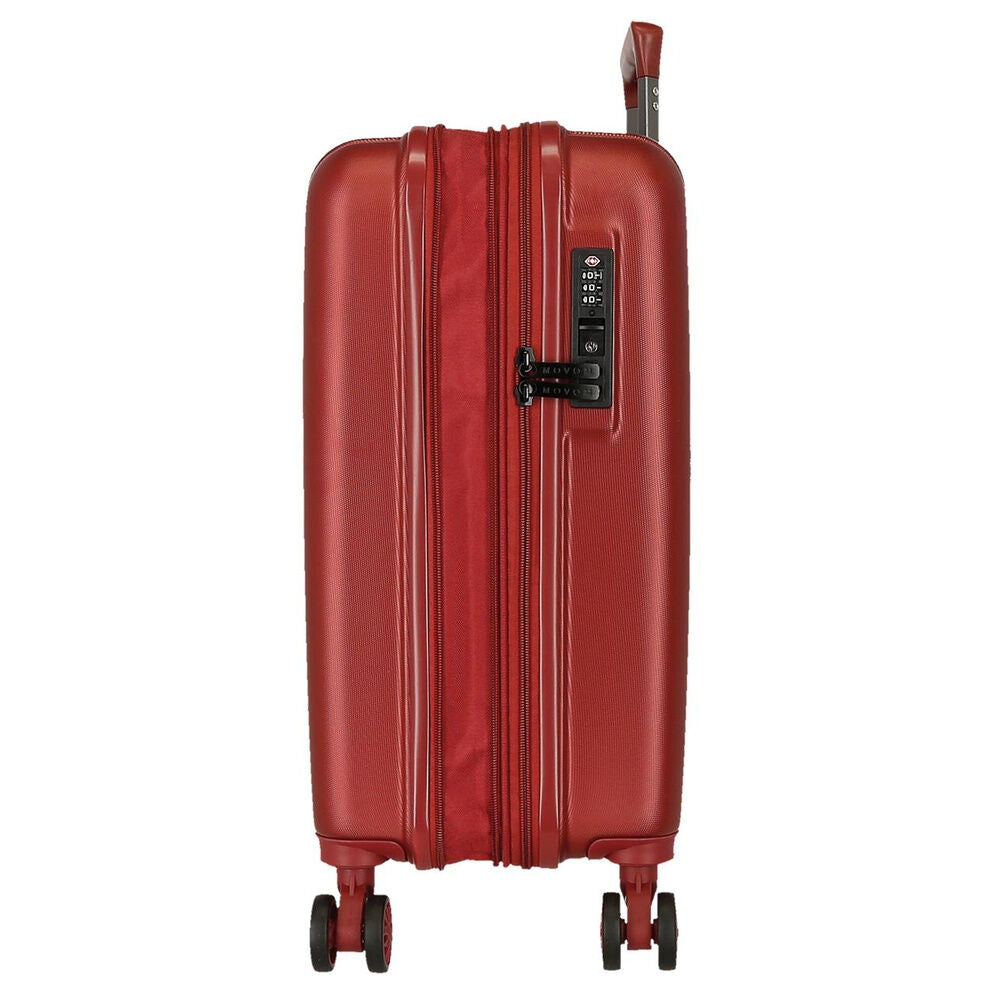 Marvel Iron Man Hero ABS Ryggsäck med Hjul suitcase 55cm
